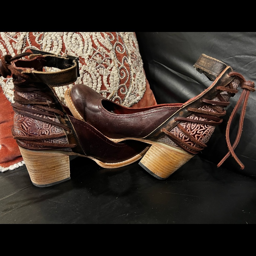 Freebird by stevens size 8 worn once